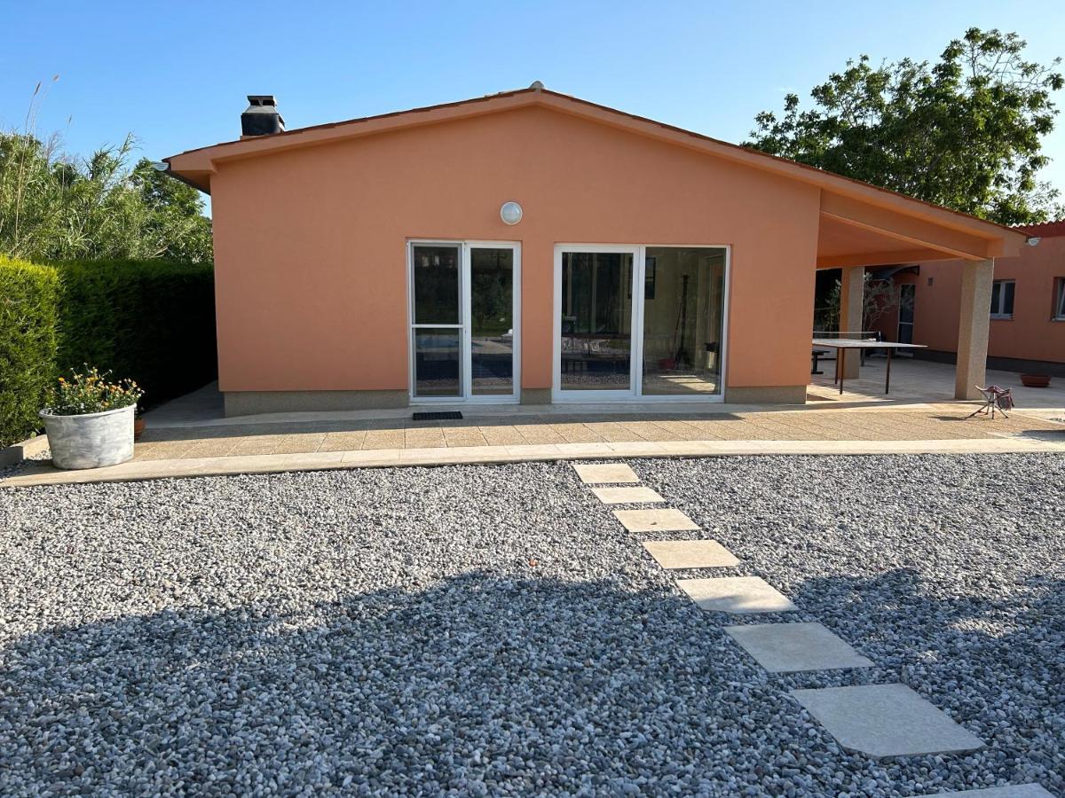 Villa Dora House With Wifi And Outdoor Swimming Pool Pola Esterno foto